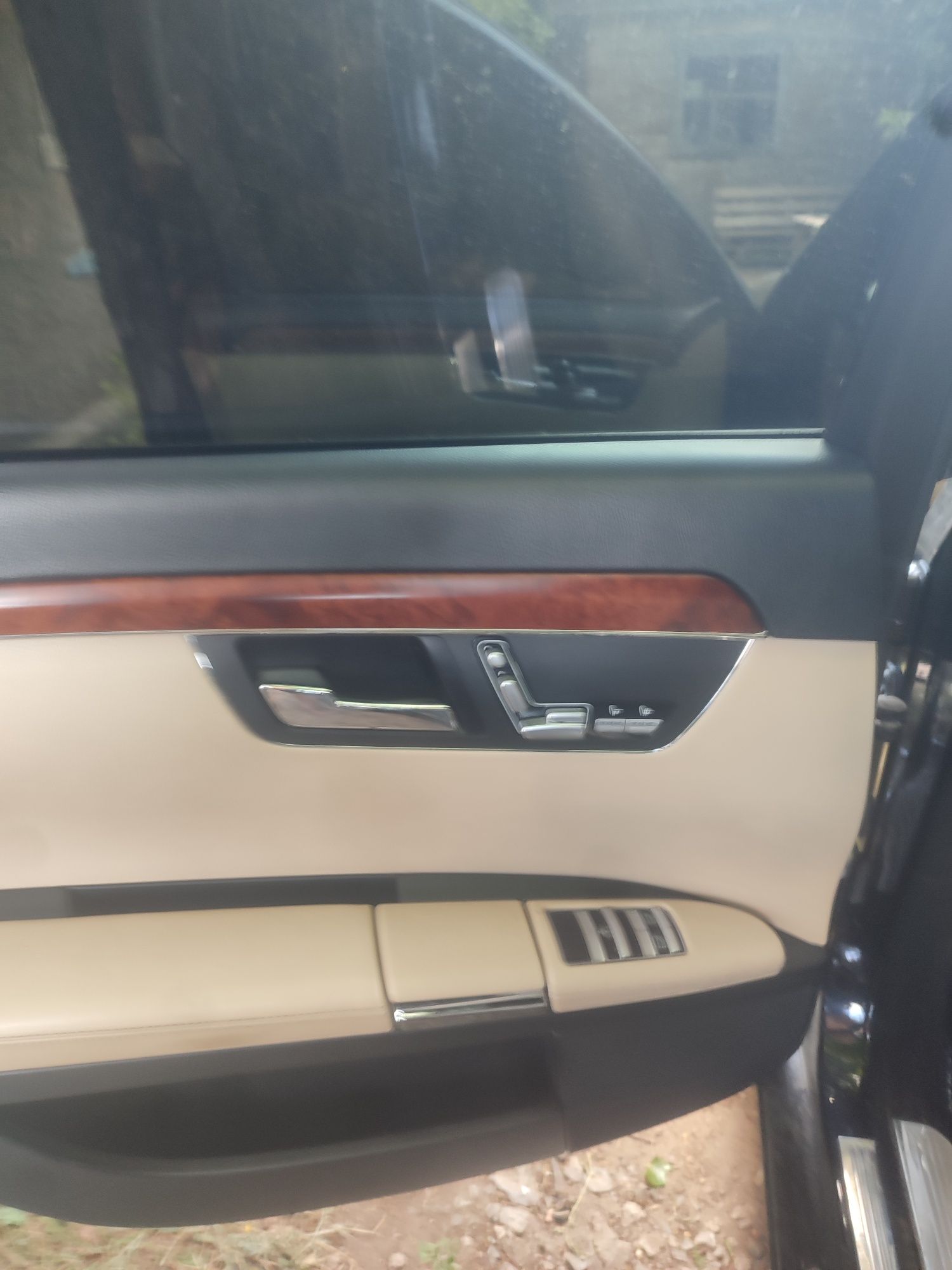 Mercedes s500 long