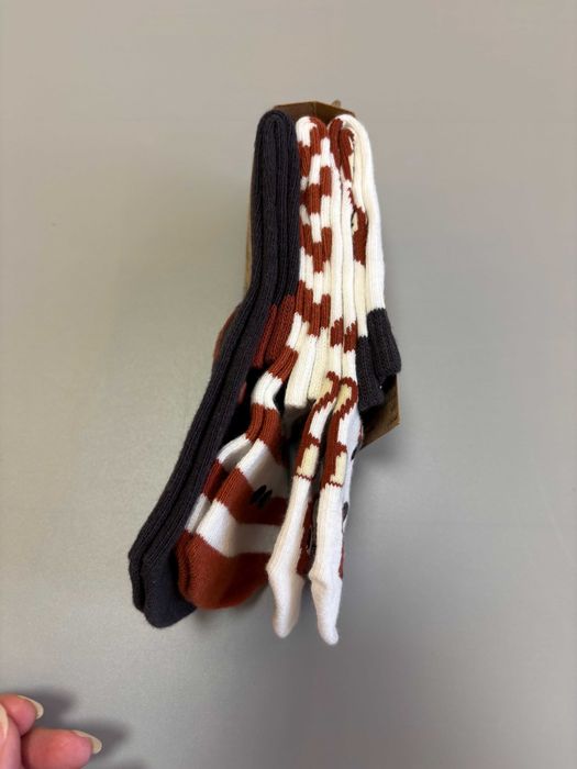 Набір дитячих шкарпеток Kiabi (3 пари)