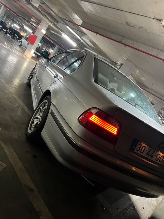 Bmw 525tds e39..
