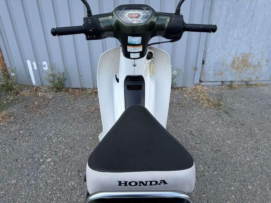 Honda Super Cub без пробігу