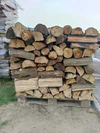 Drewno opałowe do kominka