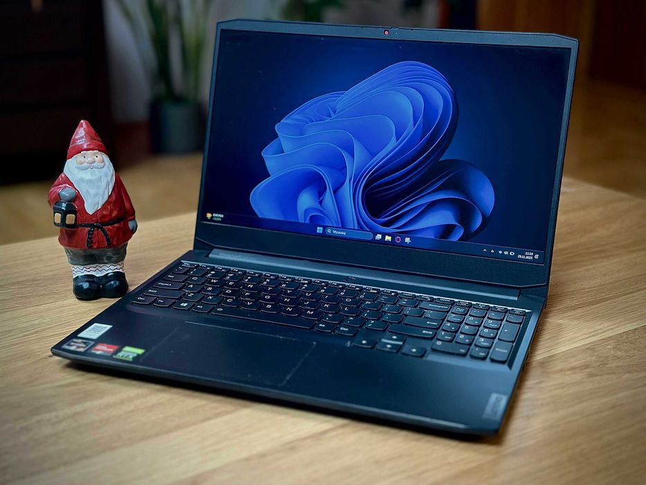 Laptop Lenovo IdeaPad Gaming 3 | 3050 Ti | 32 GB RAM | 5600H