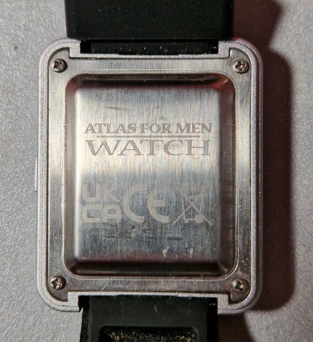 Zegarek dotykowy  ATLAS FOR MEN