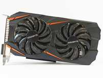 Видеокарта Gigabyte GTX 1060 Winforce 3GB/GDDR5/192bt/Магазин/Гарантия
