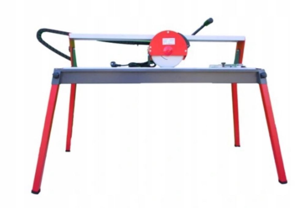 Pilarka piła przecinarka stołowa do płytek Schwarzbau TSW230D