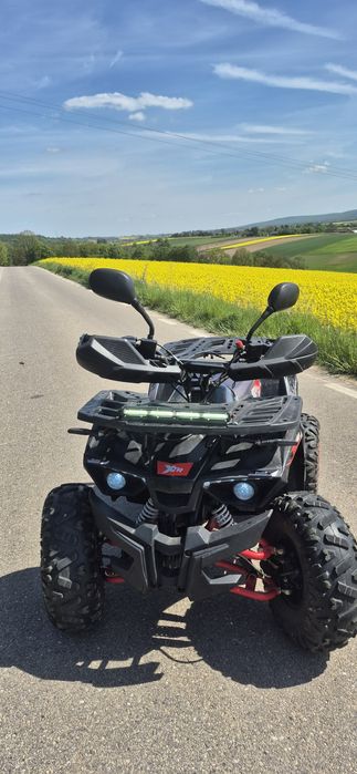 Quad xtr 125cc 2023r