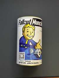 Fallout munchkin Настільна гра