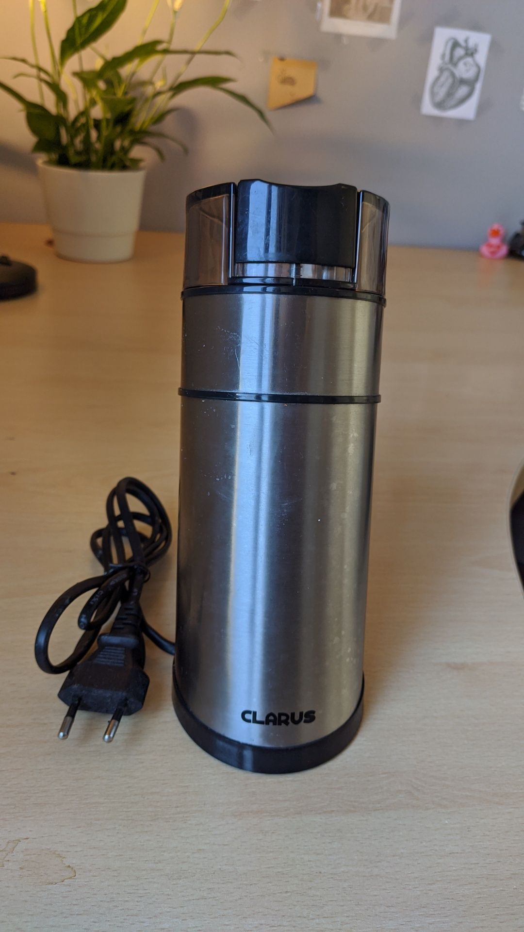 Elektryczny młynek do kawy CLARUS MK-5143