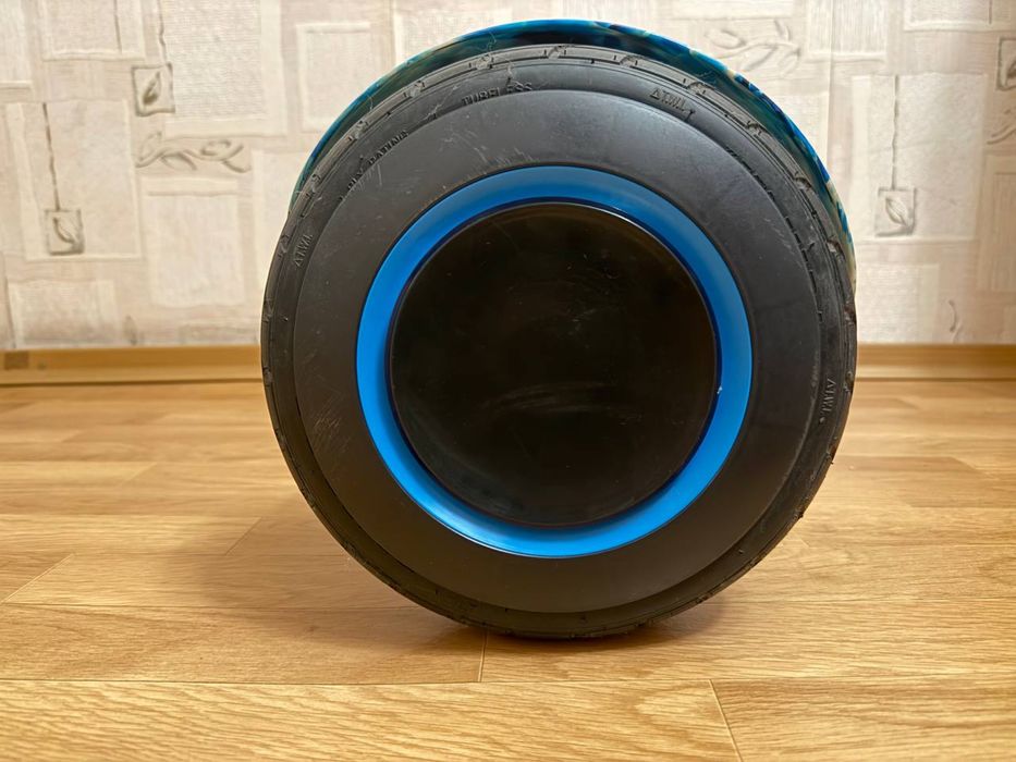 Гіроборд Smart Balance Wheel 10.5 Огонь и лёд