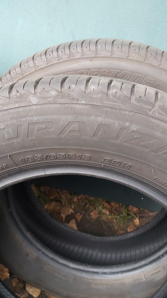4x Bridgestone 185/65/15 jak nowe