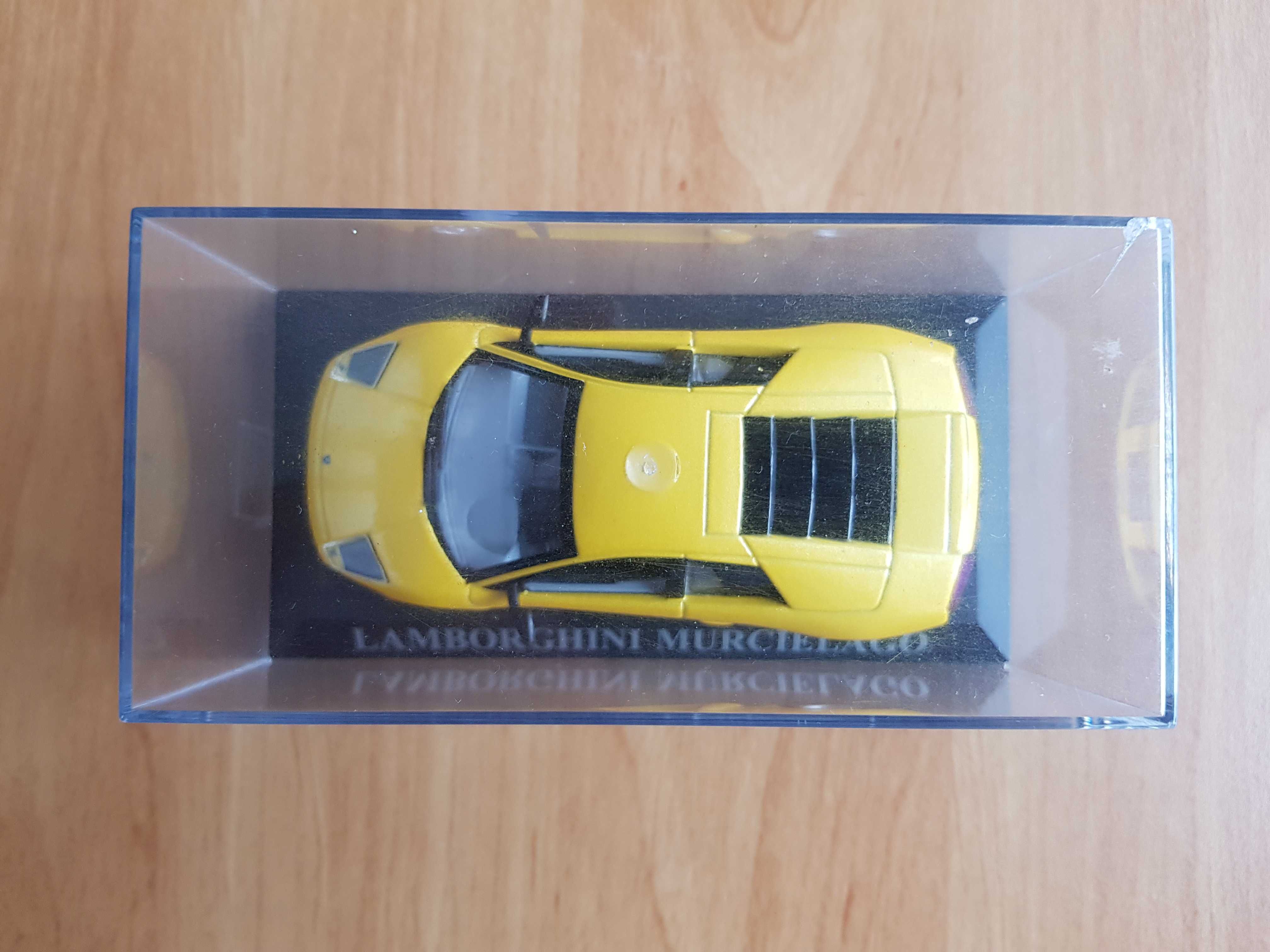 Altaya - Dream Cars - Lamborghini Murciélago