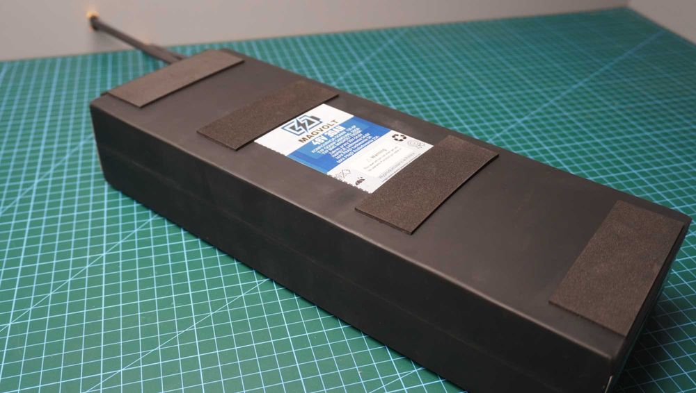 bateria kukirin g2 max 48v 30Ah 50% więcej