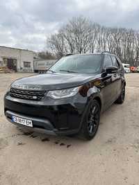 Land Rover Discovery V покоління 2017 р.