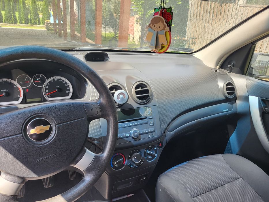 Chevrolet Aveo 2010r