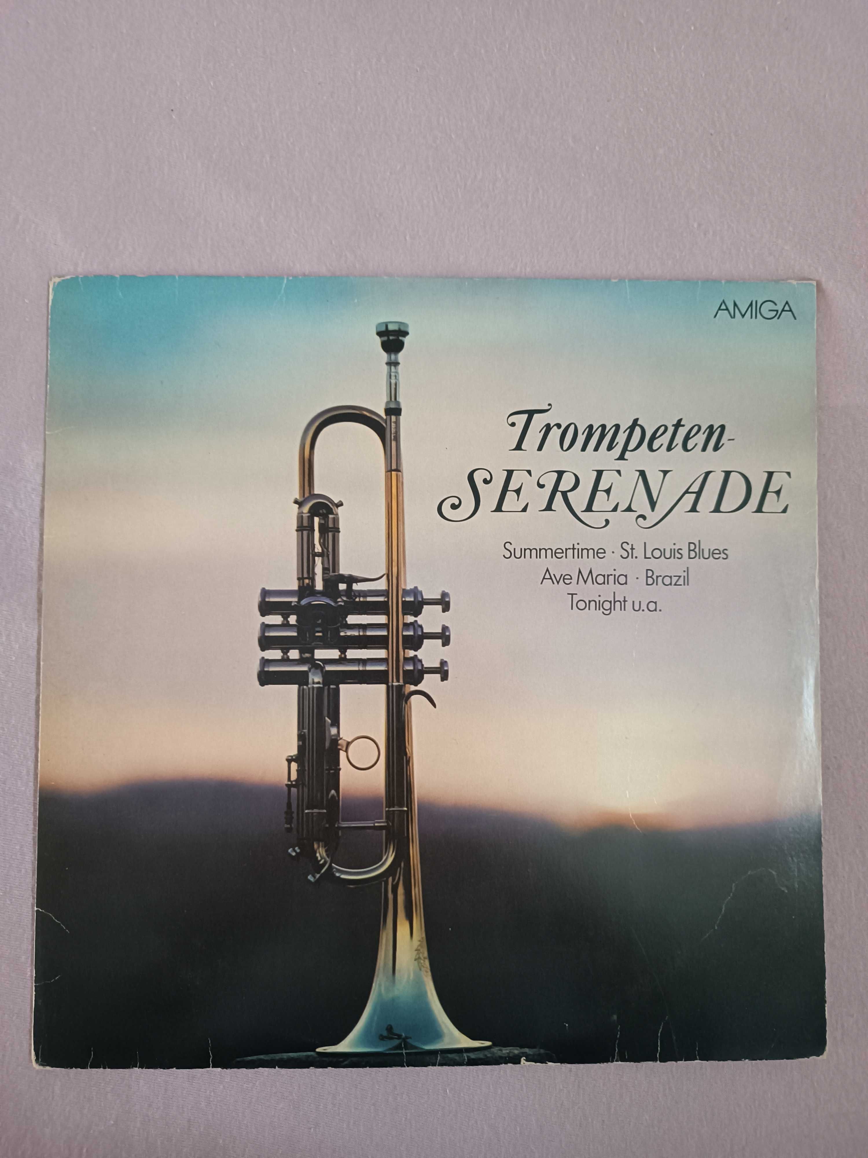 Trompeten Serenade (trąbka) - vinyl (LP)