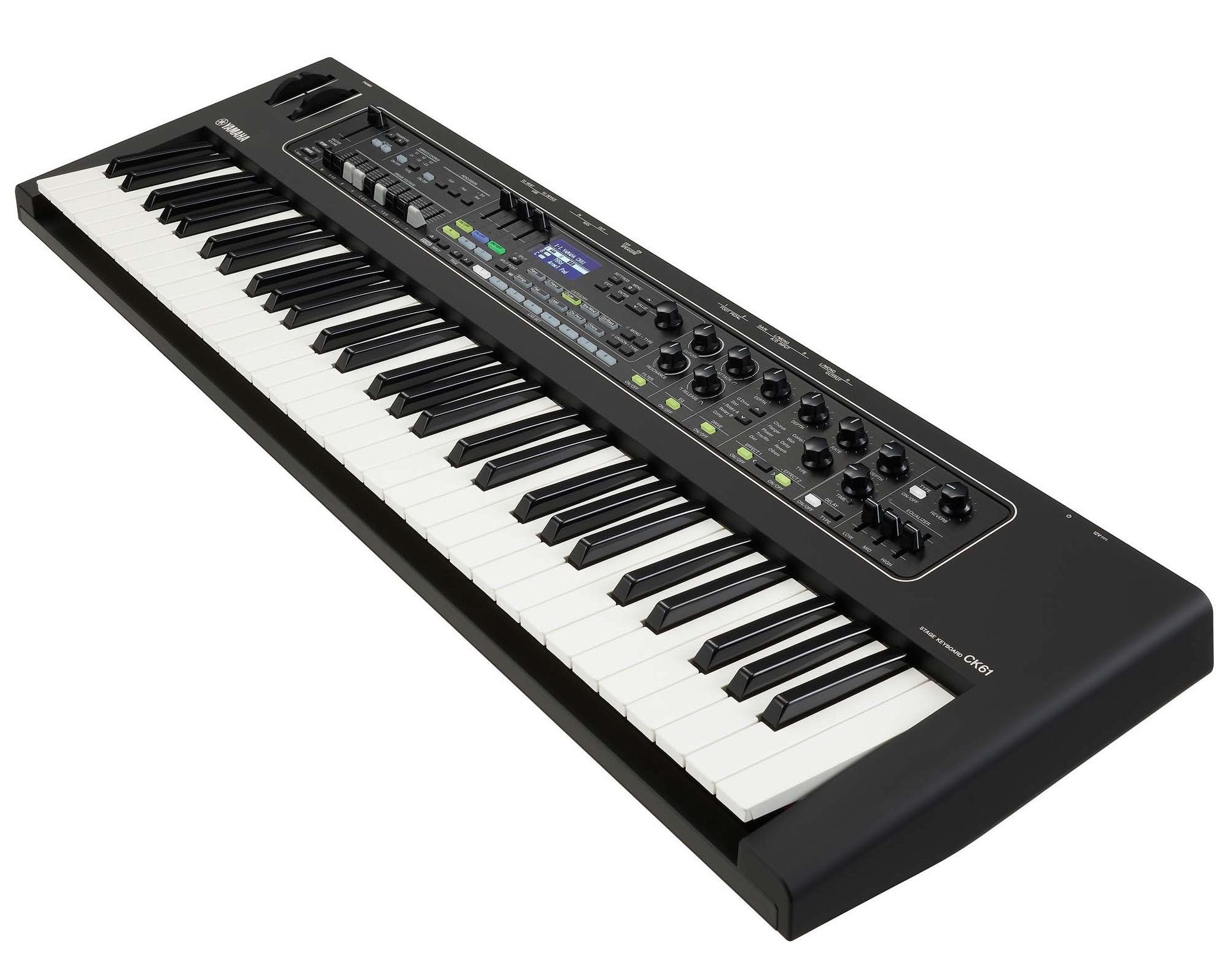 Yamaha CK61 | kup NOWY wymień STARY