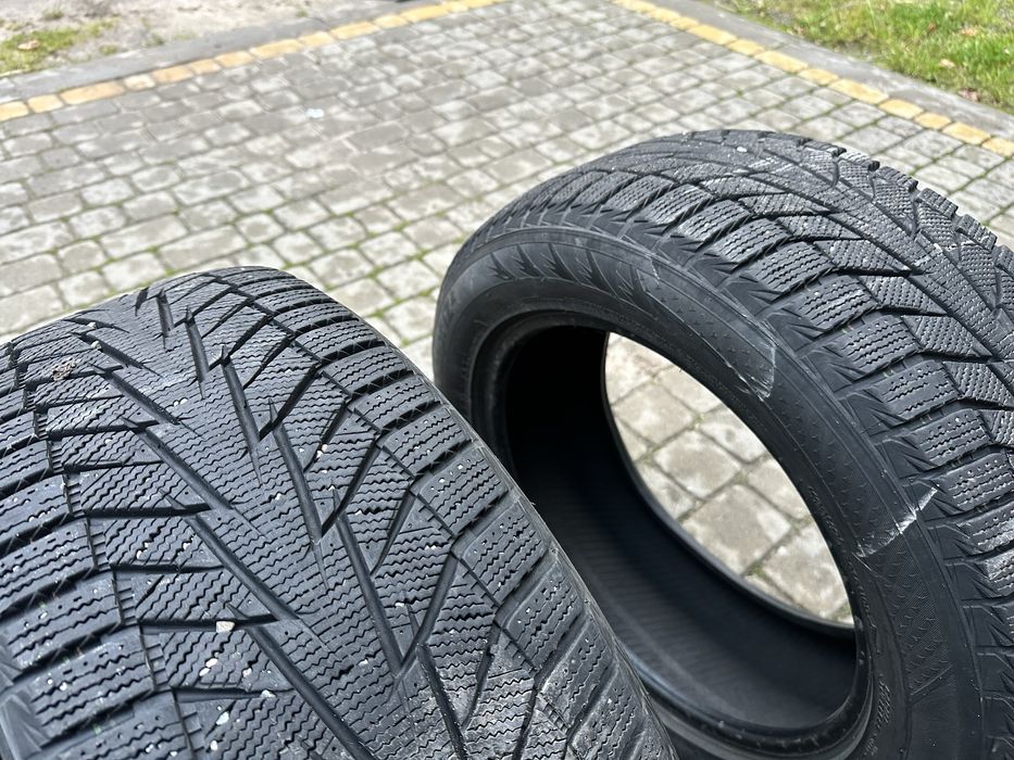 Колеса HANKOOK 235/55R17