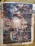Diamond painting mozaika diamentowa  myszka miki