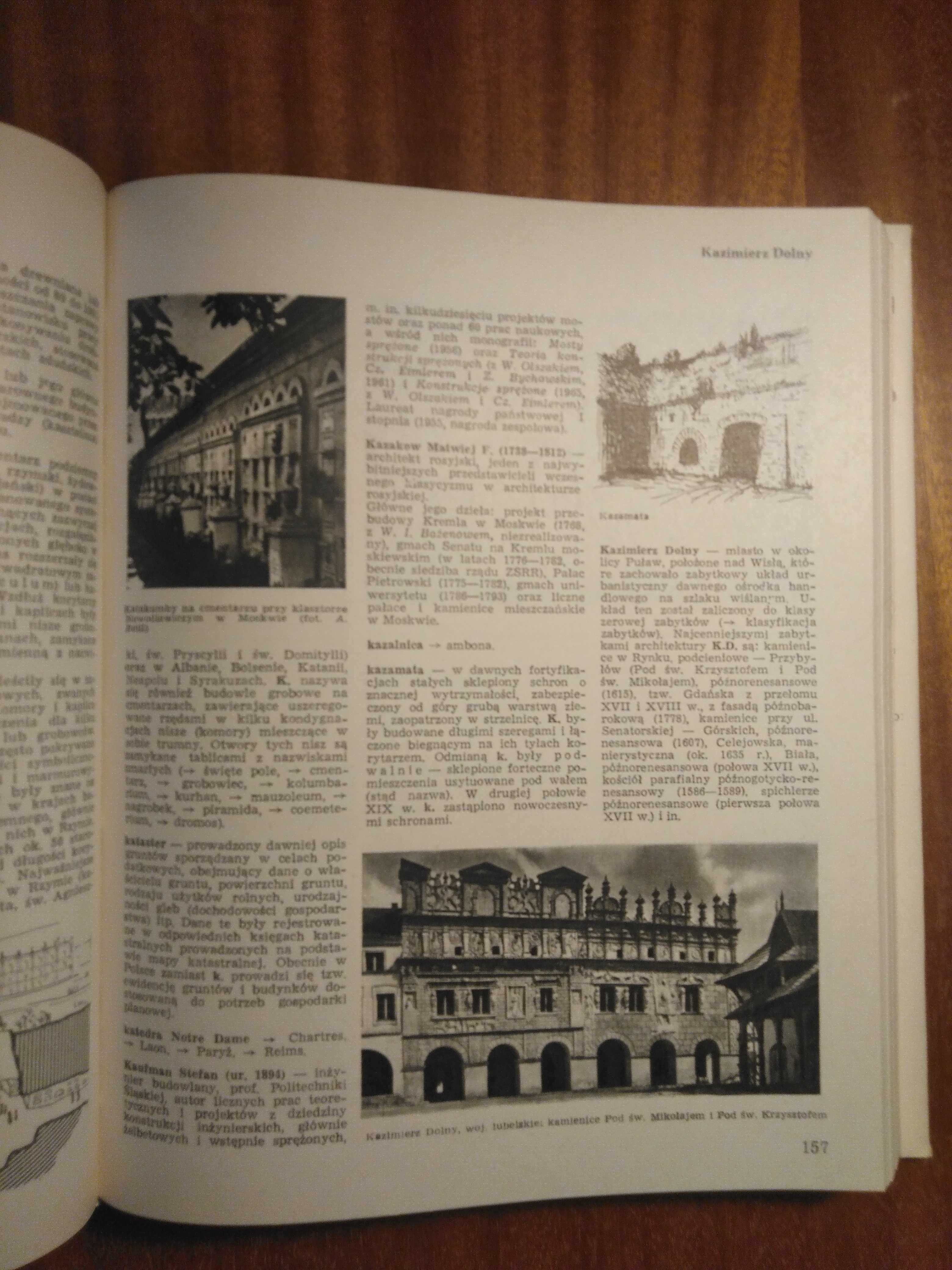 Architektura i budownictwo - ilustrowana encyklopedia