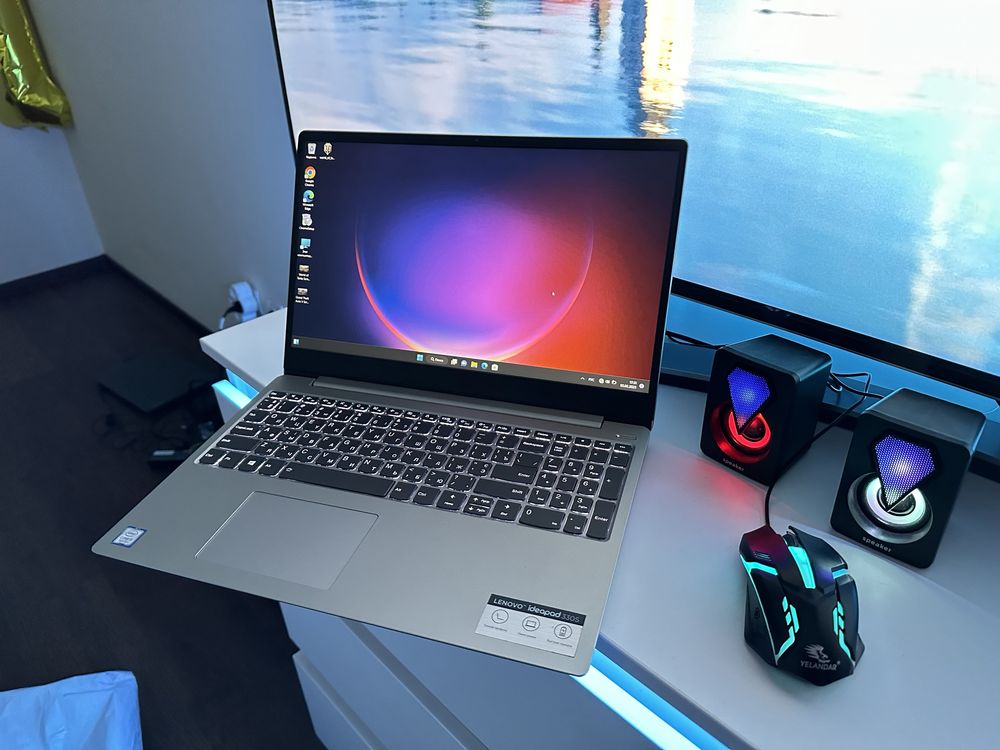 Как Новый ИГРОВОЙ Lenovo Gaming 2023г + Комплект