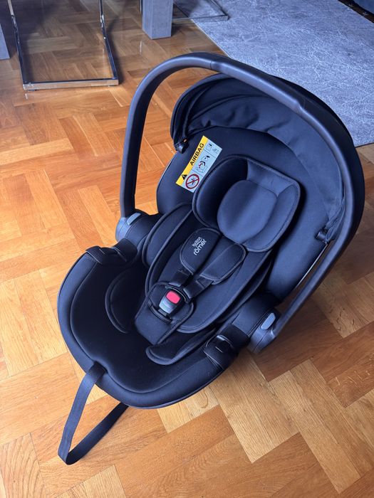 Britax Römer Baby-Safe 5Z + baza obrotowa