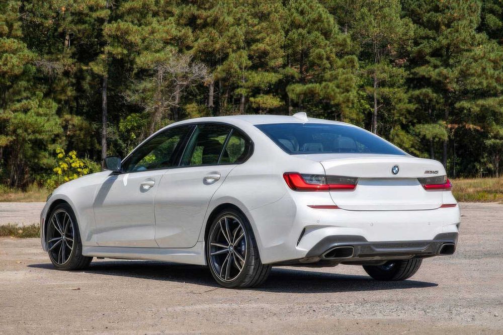BMW 3 Series M340i      2020