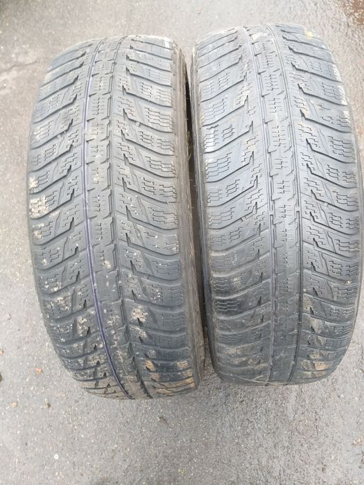 Nokian Пара зимових колес