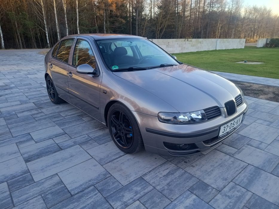 Leon 1.6 benzyna po opłatach