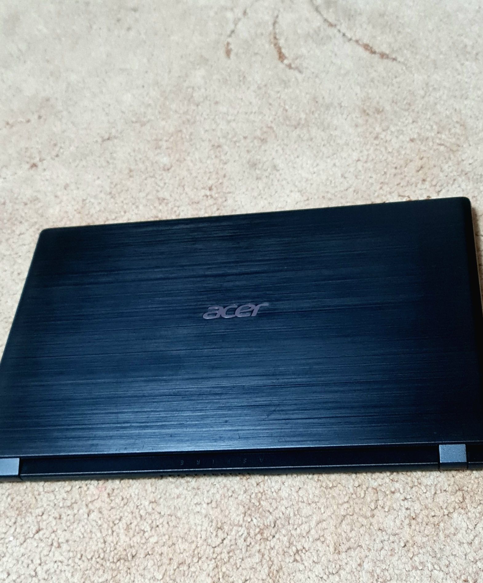 Ноутбук 15.6 Acer a315-32 8gb оп, 128ssd m.2, 500gb hdd