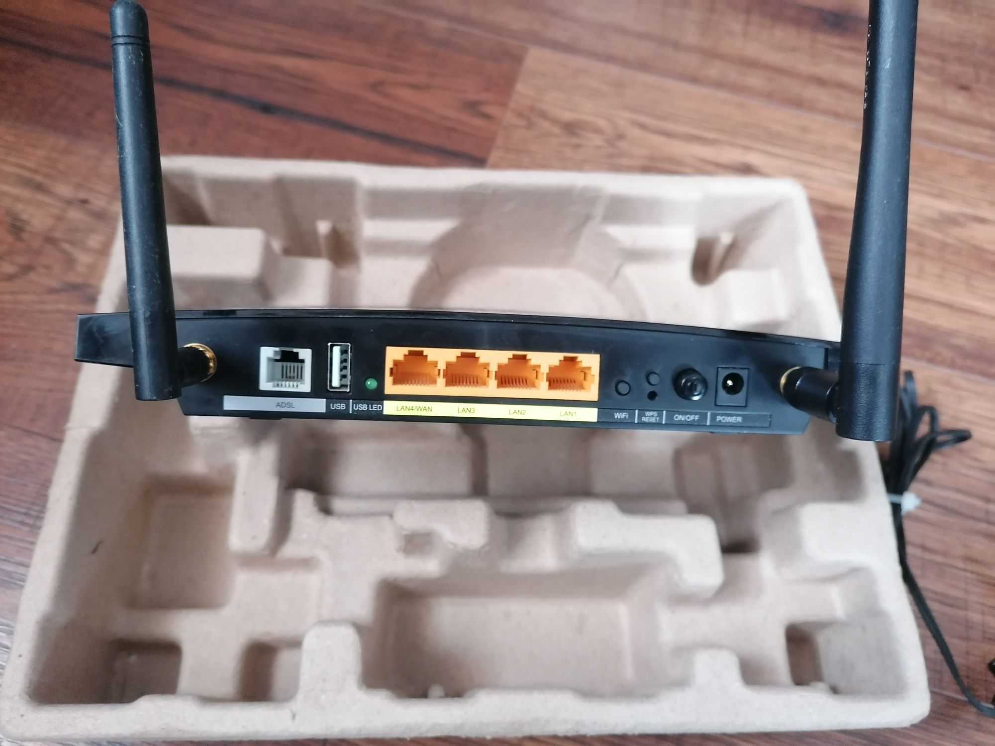 Router tp link adsl wifi