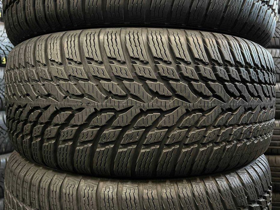 235/45 R18 NOKIAN WR SNOWPROOF P (90% прот) 225 245 455 40 50 55 60