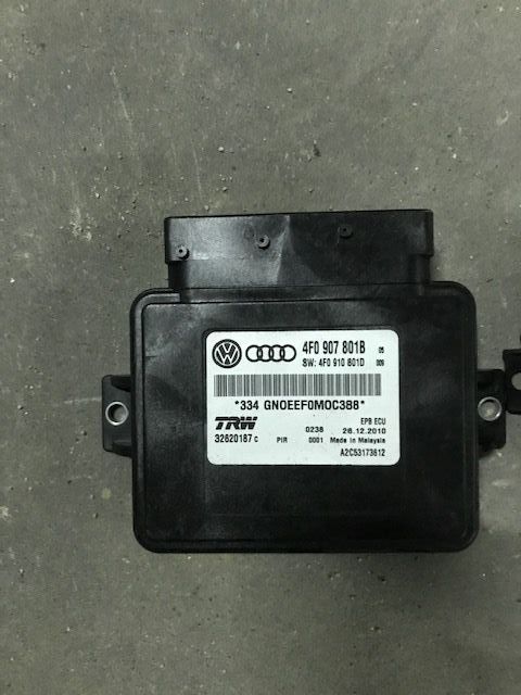 Modulo de travao de Mao Audi A6 C6 4FH