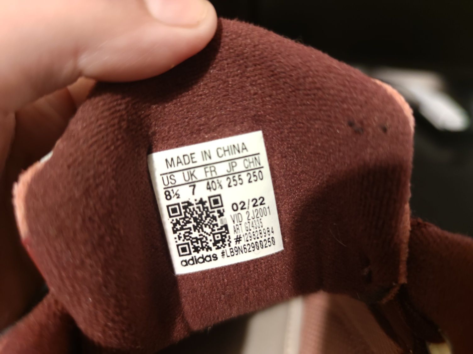Tênis adidas Astir