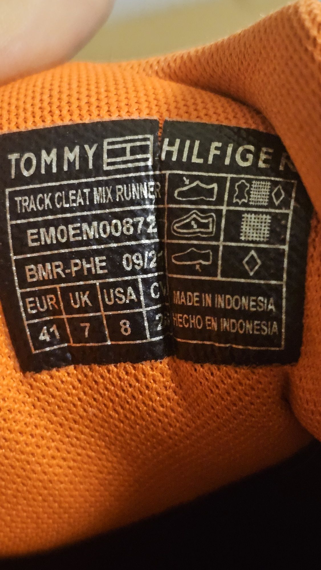 Ténis Tommy hilfinger 41