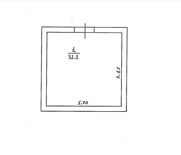 Оренда Укртелеком*, 1118м2, Решетилівка, вул. Червонопартизанська,27-Б