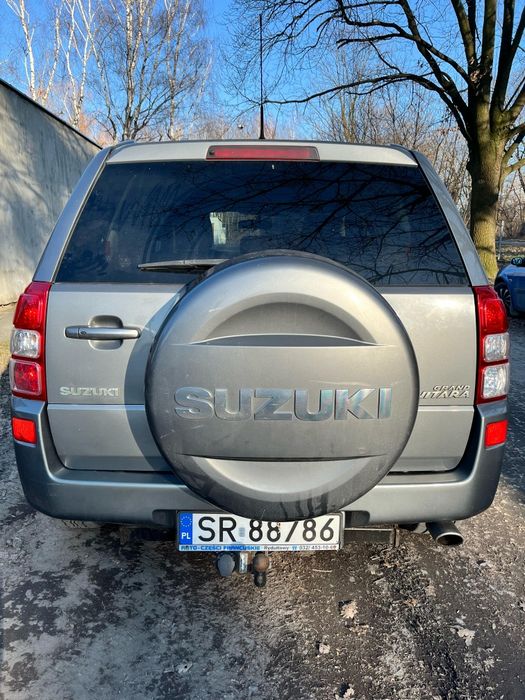 Suzuki Grand Vitara