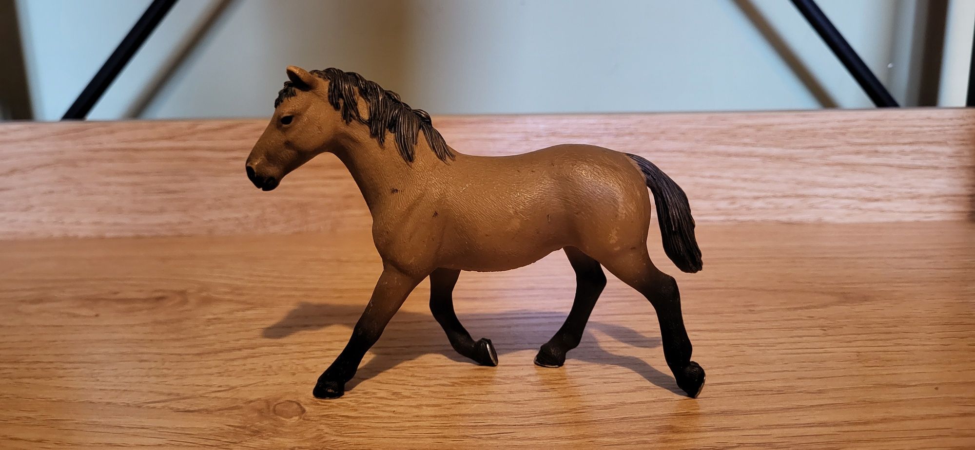 Schleich koń westernowy klacz figurka model wycofany z 2013 r.