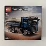 LEGO 42203 Technic - Wywrotka klocki nowe oryginalne okazja Rzeszów