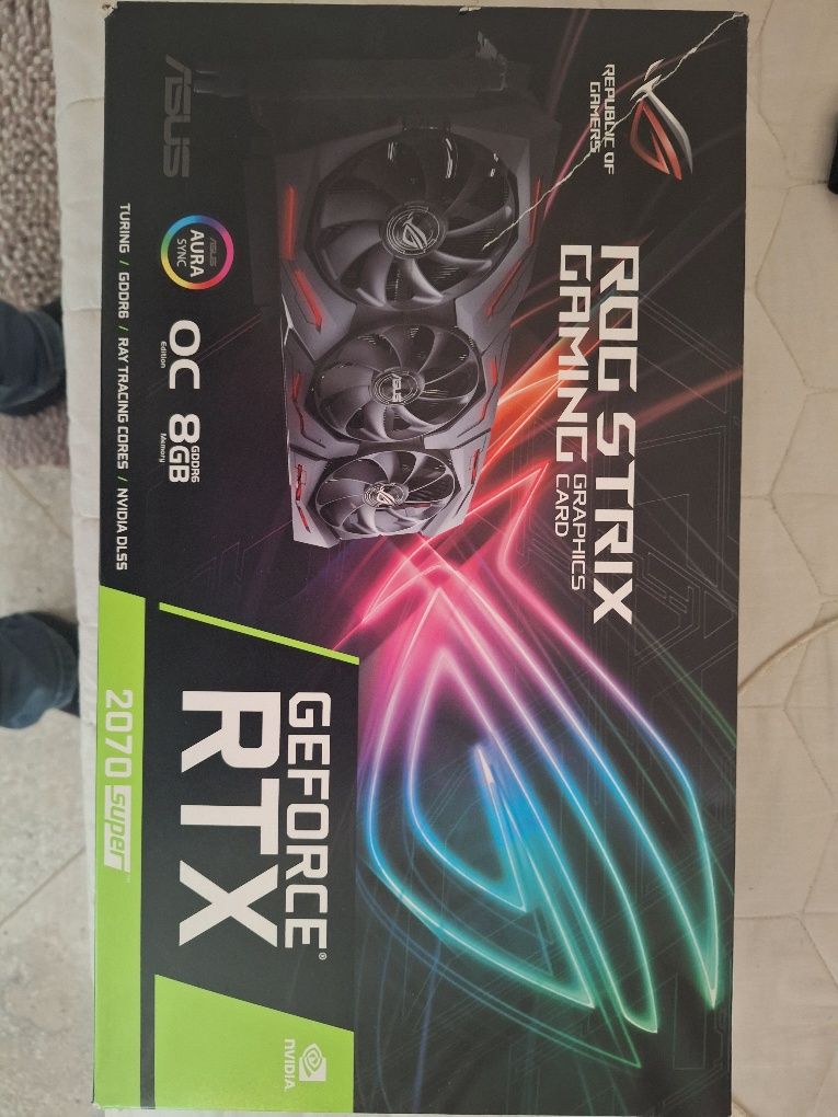 Placa Grafica 2070 super