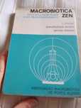 Macrobiótica Zen-Sakurazawa-Nyoiti(Ohsawa)-5e-20E-Peça antiga5EDesde2E