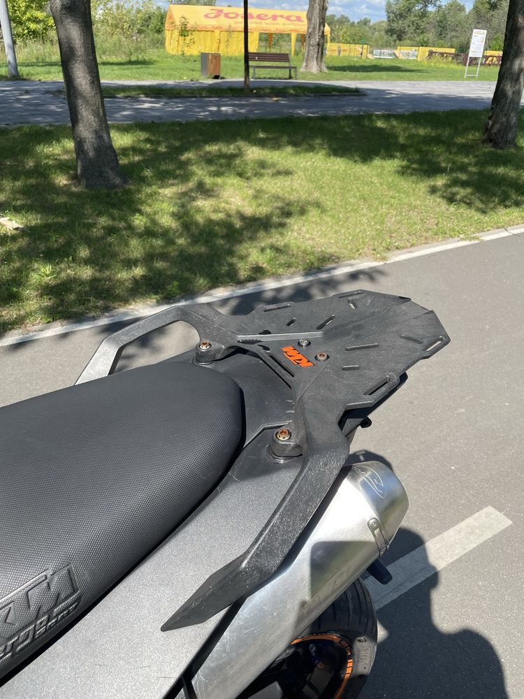 Мотоцикл KTM DUKE 990 Adventure ДОК
