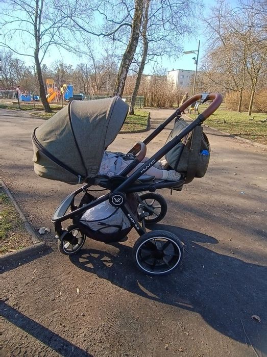 Wózek Muuvo quick 2.0