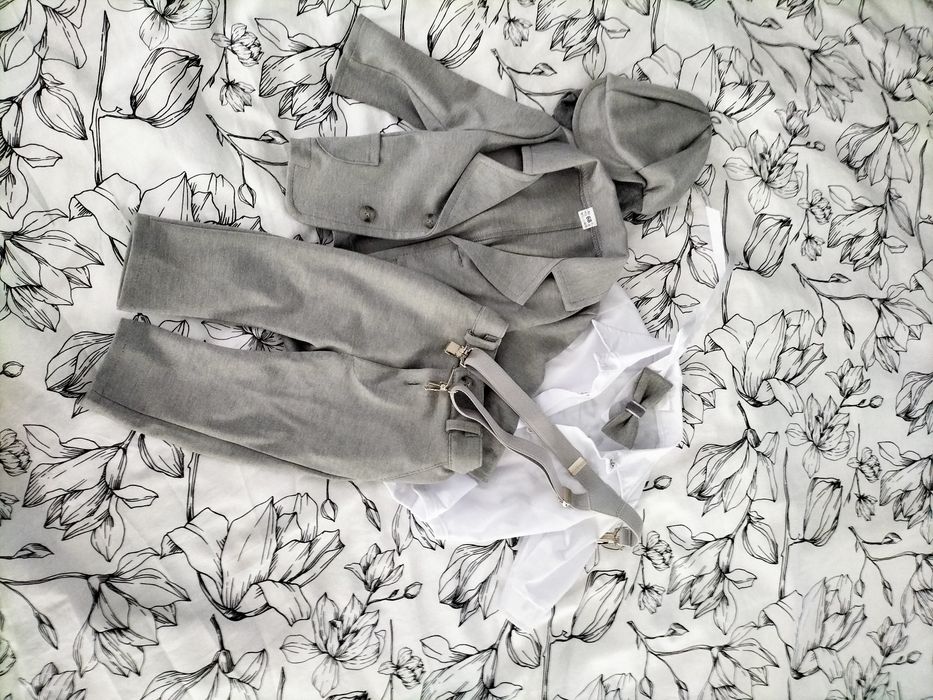 Ubranko do chrztu 68