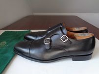 Buty monki Crockett Jones Lowndes 11/45 Loake John Lobb
