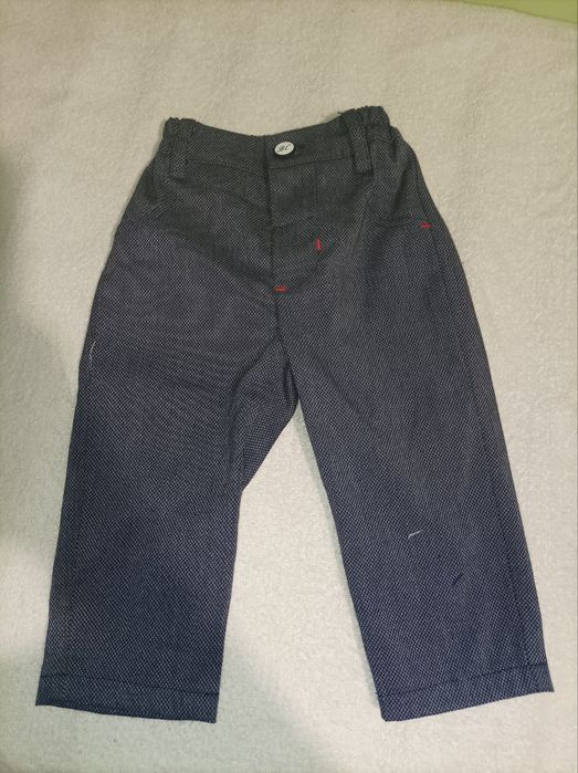 Garniturek chłopięcy rozmiar 68