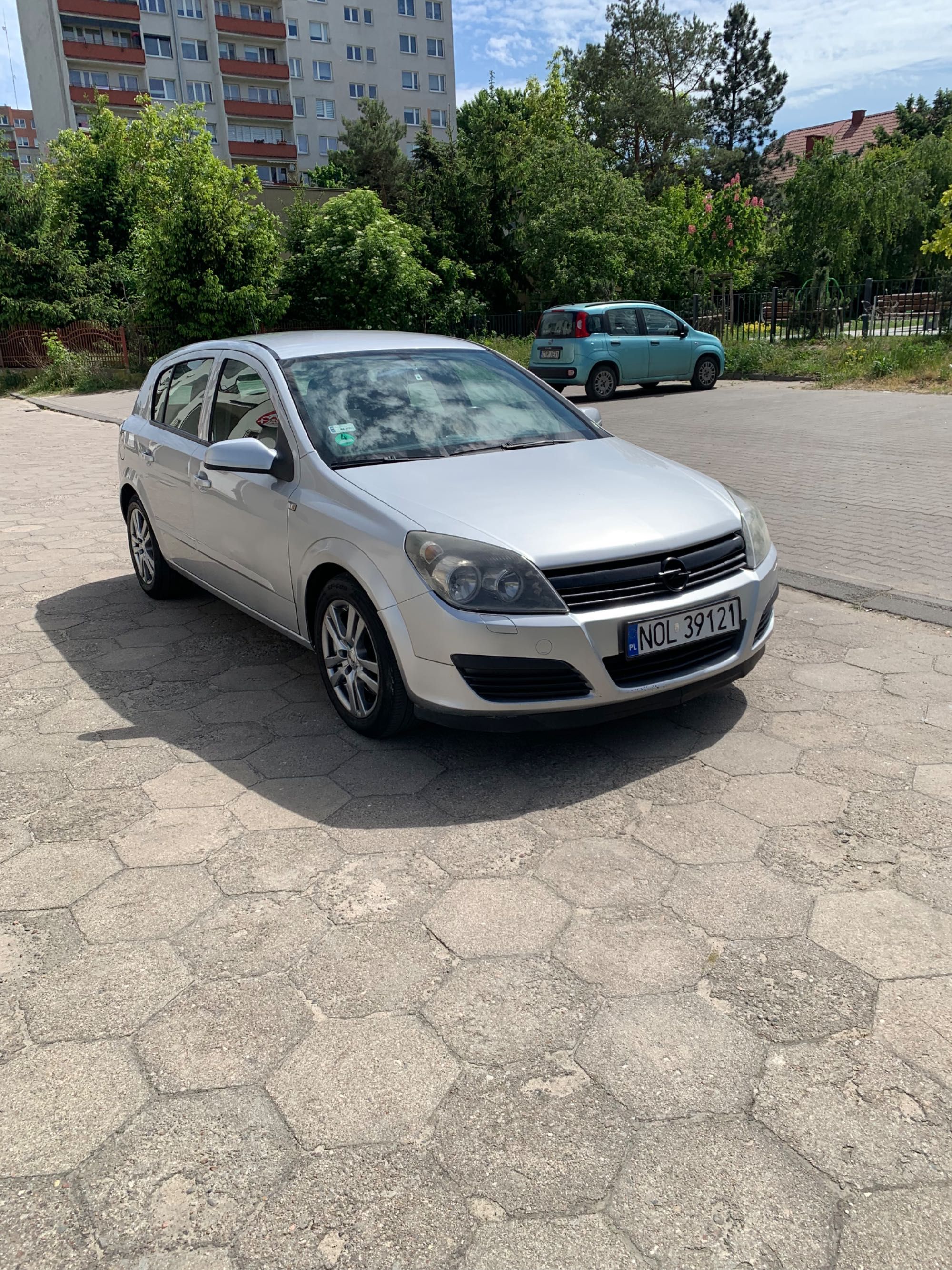 Opel Astra H 1.9CDTI