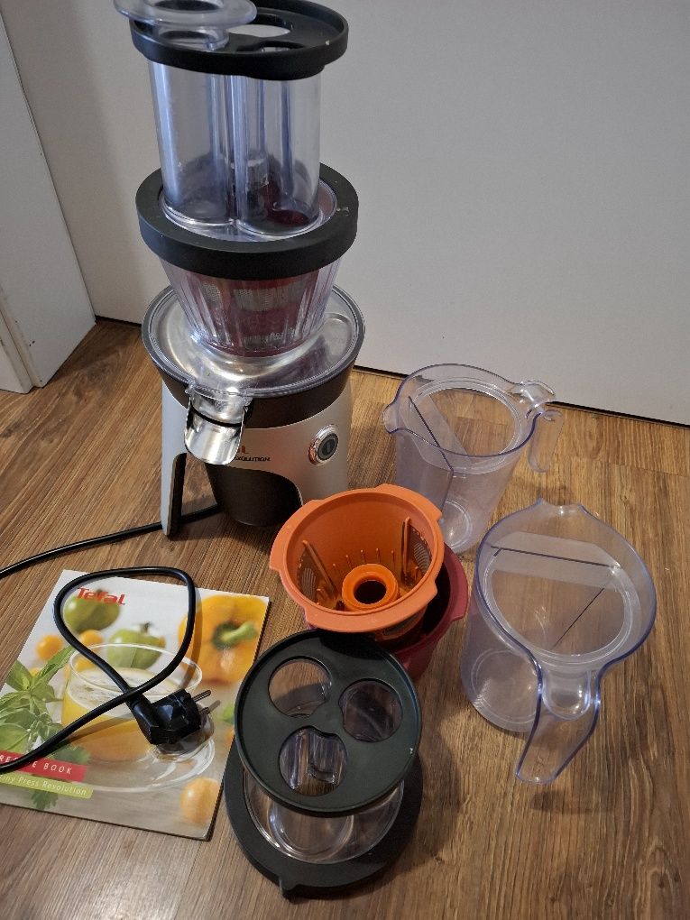 Tefal Infiny Press Revolution - Wyciskarka
