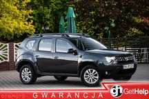 Dacia Duster Piękna Dacia Duster z Niemiec *LIFT*