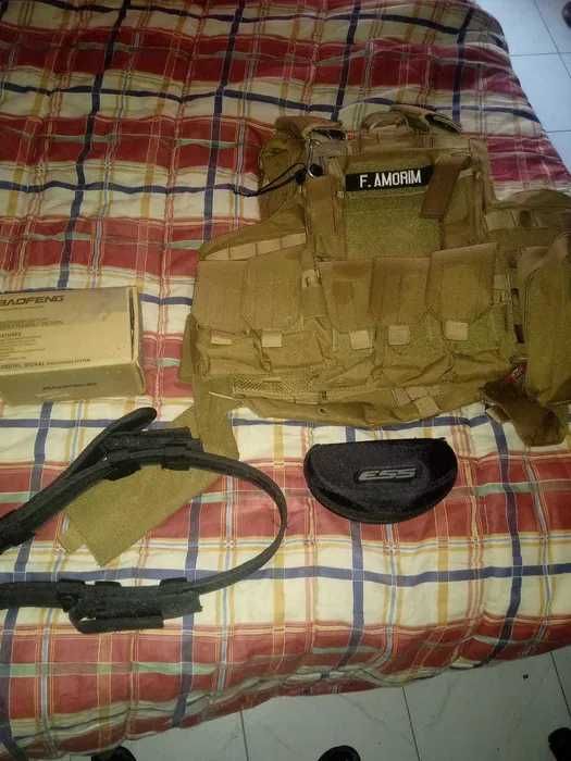 CM16 Raider (G&G – Elétrico)
