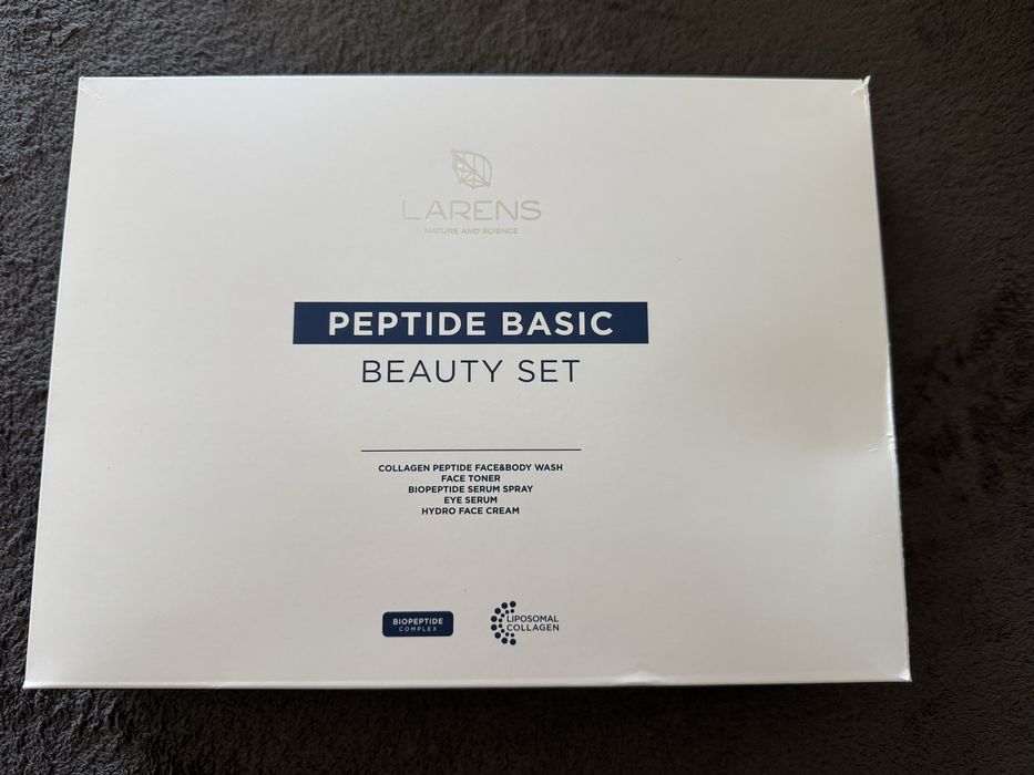 Larens Peptide Basic Beauty Set